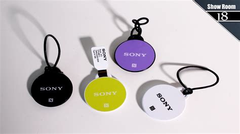 sony nfc smart tags|sony nfc detector.